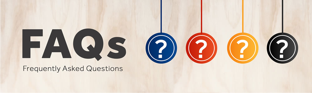 FREQUENTLY ASKED QUESTIONS