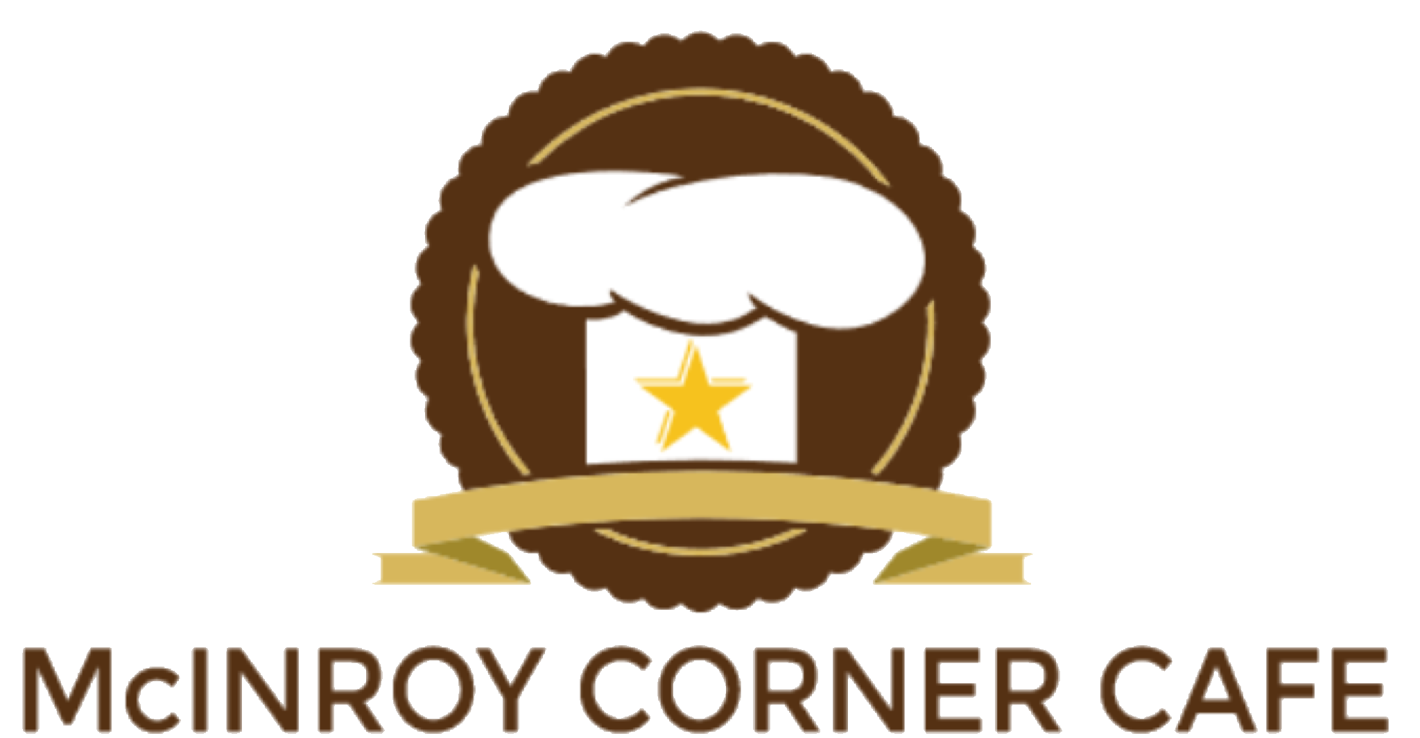 McInroy Corner Cafe Logo